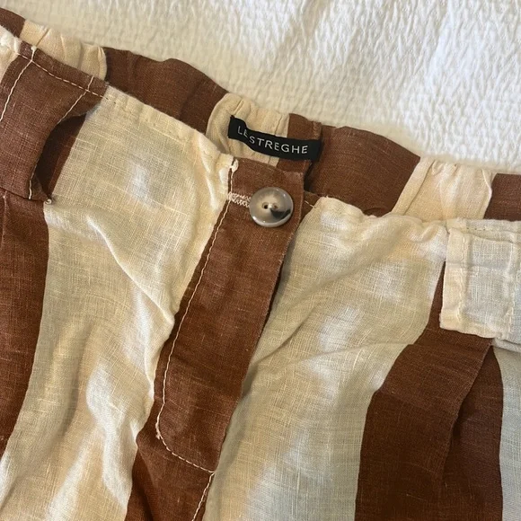 linen pants - Picture 2 of 6